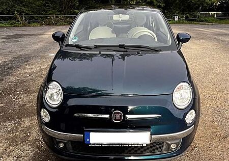 Fiat 500 gebraucht kaufen Fiat 500 1.2 8V Lounge*Panoramadach