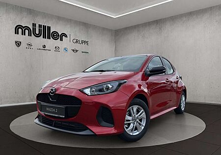 Mazda 2 Hybrid VVT-i 116 PS CVT FWD CENTRE