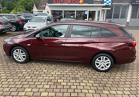 Opel Astra K 1,4 Turbo Edition Navi,Kamera,SHZ,Tempom