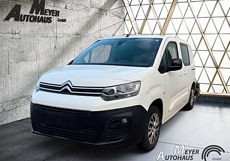 Citroën Berlingo Citroen 1.5 BlueHDI Kasten Driver M/L1