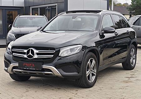 Mercedes-Benz GLC 250 d 4Matic Pano|LED|Off-Road|LED|Navi|SHZ