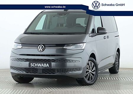 VW T7 Volkswagen Multivan Life 2.0 TDI DSG PANO*IQ.LIGHT*AHK*17"