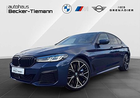 BMW 545 e xDrive M Sport Pro/DrivingPro/LivePro/CarPlay/Pa