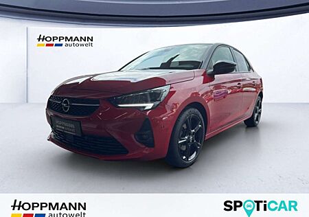 Opel Corsa GS Line SHZ LHZ PDC Kamera