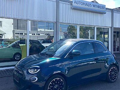 Fiat 500e La Prima by Bocelli