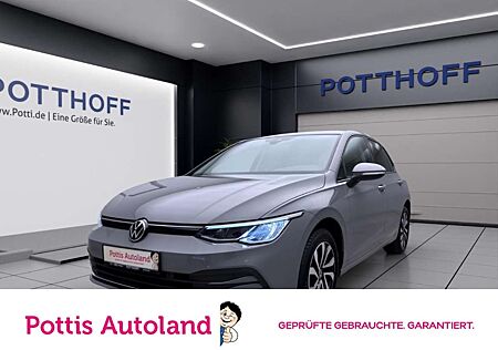 VW Golf Volkswagen 1.0 TSI ACTIVE NAVI SITZHZG LED PDC