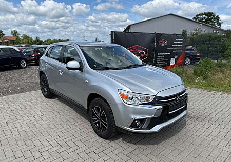 Mitsubishi ASX Edition 100 2WD 1. HAND/TÜV FRISCH/KLIMA.