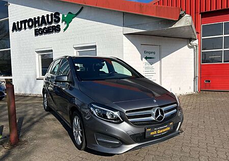 Mercedes-Benz B 200 /AUT/PANO/NAVI/SHZ/AHK/TEMP/KAM/1HD+TZ