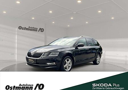 Skoda Octavia Combi Style 110kw TSI *DSG*PDC*AHK*RFK*