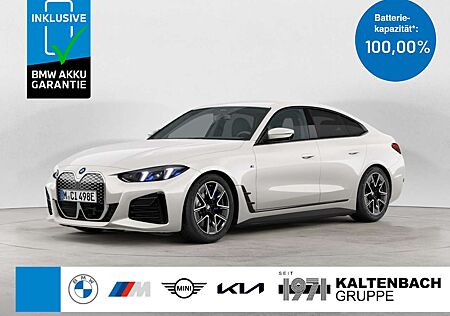 BMW i4 Gran Coupe 35 eDrive M-Sport FACEL. AHK