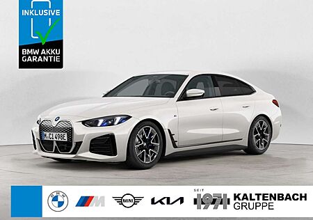 BMW i4 Gran Coupe 35 eDrive M-Sport FACEL. AHK