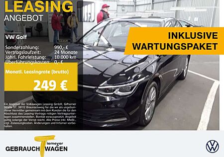 VW Golf Volkswagen 1.4 eHybrid STYLE IQ.LIGHT SITZHZ LM17