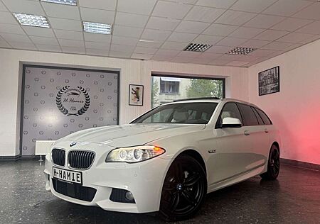 BMW 525 M-SPORT PANO KEYLESS SOFTCLOSE MEMOREY HUD