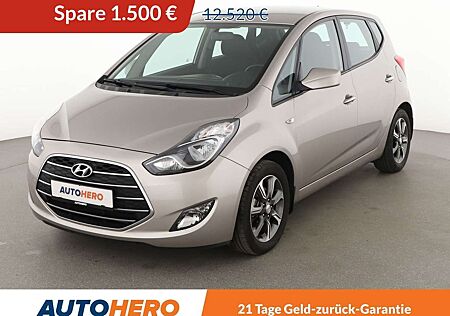 Hyundai ix20 1.6 Space Aut.*TEMPO*PDC*LIM*ALU*KLIMA*