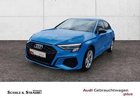 Audi A3 45 1.4 TFSI e Sportback S line