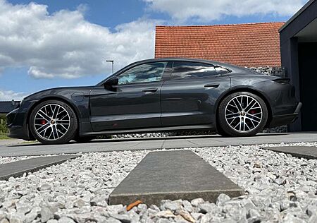 Porsche Taycan 4 S Sport-Chrono BOSE APPROVED 07/2026