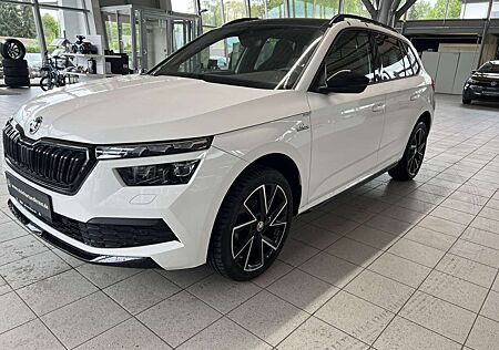 Skoda Kamiq 1.0 TSI Monte Carlo #Keyless #Glasdach