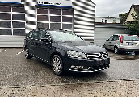 VW Passat Variant Volkswagen Comfortline BlueMotion Beschreibung Lesen