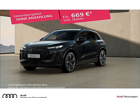 Audi Q6 e-tron Performance 225 KW S-Line AHK HUD Dashcam