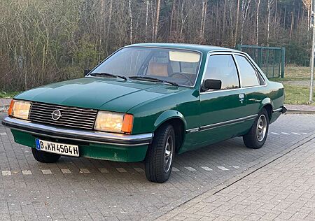 Opel Rekord