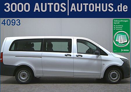 Mercedes-Benz Vito CDI Tourer Pro extralang 8-Sitze Navi PDC