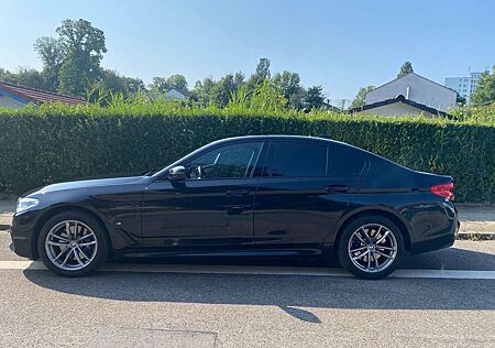 BMW 530 e M Sport