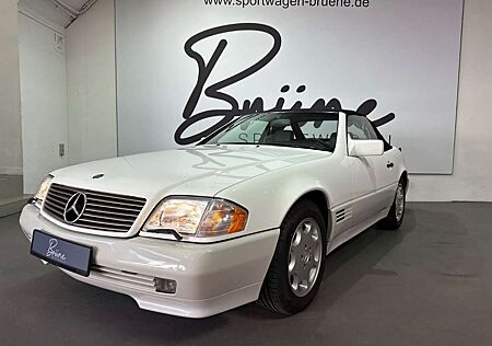Mercedes-Benz SL 500 SL500/Leder/H-Kennz./Klimaautom./Memory/Hardtop