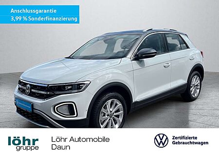 VW T-Roc Volkswagen 1.5 l TSI DSG