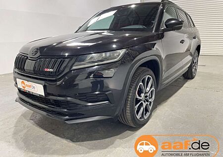 Skoda Kodiaq 2.0 Bi-TDI 4x4 DSG RS EU6d-T Leder Navi LED
