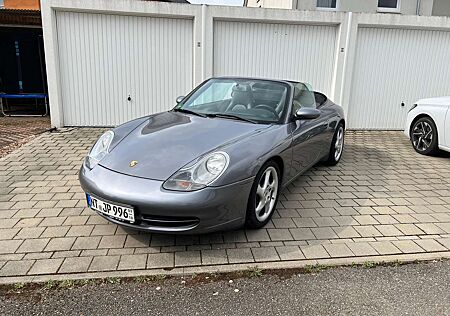 Porsche 911 Carrera Cabrio 6-Gang * SERVICE FRISCH*
