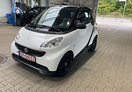 Smart ForTwo Micro Hybrid Drive 52kW (451.480)