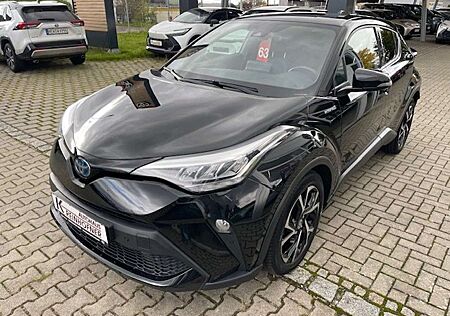 Toyota C-HR Hybrid 2.0 Hybrid Team Deutschland