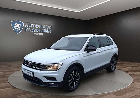 VW Tiguan Volkswagen 2.0 TDI IQ.DRIVE AHK+NAVI+PDC Klima Navi