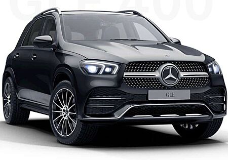 Mercedes-Benz GLE 400 d 4M AMG*AIRM.*AKUSTIK*PREMIUM PLUS*AHK*