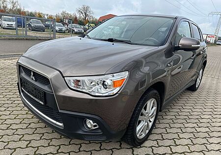 Mitsubishi ASX 4 x 4