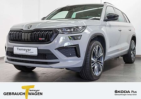 Skoda Kodiaq 2.0 TSI DSG 4x4 RS MATRIX PANO STDHZ AHK