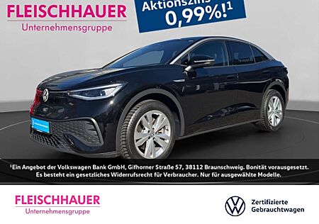 VW ID.5 Volkswagen Pro Performance MATRIX+AHK+ACC+NAVI+CARPLAY+RFK+SH