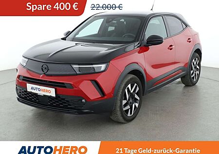 Opel Mokka X 1.2 Turbo GS Line Aut.*LED*NAVI*TEMPO*CAM*PDC*SHZ*