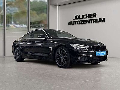 BMW 428 i Coupe xDrive Luxury Line, Insp.+Tüv Neu