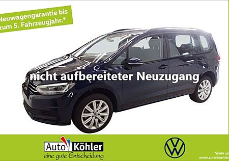 VW Touran Volkswagen Comfortline TSi NWGarantie bis 04/2029 LM