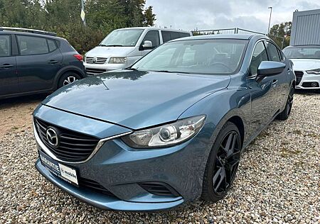 Mazda 6 gebraucht kaufen Mazda 6 *2.5*SKYACTIV-G*Autom*NAV*KAM*PDC*8FACH!