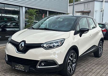 Renault Captur 1.2 Luxe | Automatik | Navi | SHZ | PDC