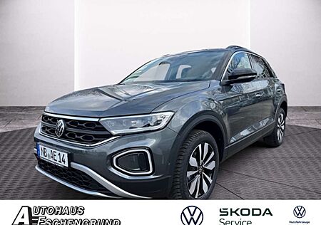VW T-Roc Volkswagen 1.5 TSI DSG GOAL AHK APP-CONNECT LED