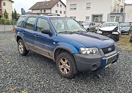 Ford Maverick 2,3 l MOTORSCHADEN