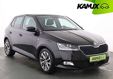 Skoda Fabia 1.0TSI Clever Best of+LED+NAVI+PANO+SHZ