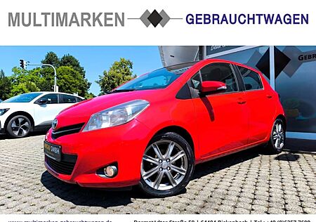 Toyota Yaris Club 1.33 Dual-VVTi Navi/DAB/Tel-Vorb/Klima/Freisp