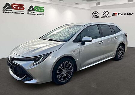 Toyota Corolla Touring Sports Hybrid Team D 8-Fach Bereift