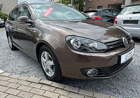 VW Golf Volkswagen VI Variant Comfortline