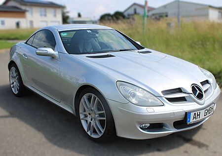 Mercedes-Benz SLK 200 Kompressor