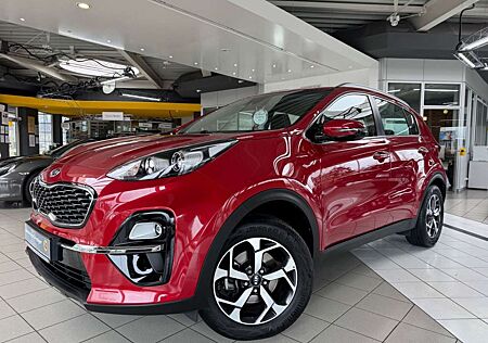 Kia Sportage Vision 2WD*KAMERA*AHK*4xSITZHEIZUNG*